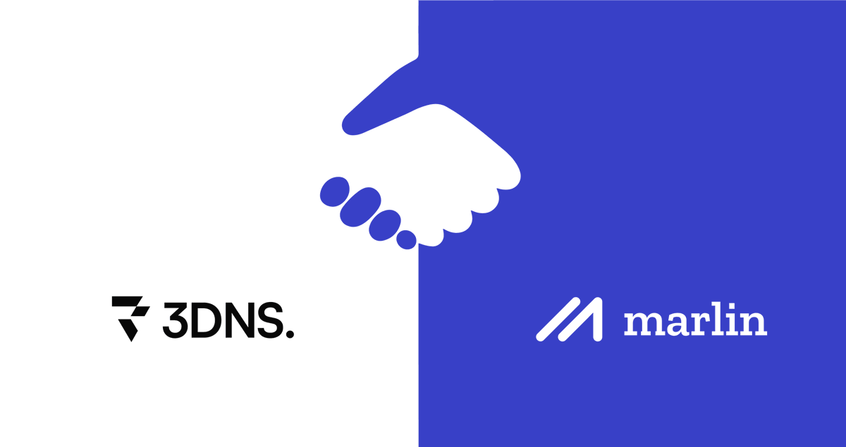 Traditional frontends are often prone to unauthorized modifications since they can be socially engineered. 3DNS + @MarlinProtocol, will further strengthen the security of the frontend by allowing only authorized DNS updates & securing server code at the hardware level🧵