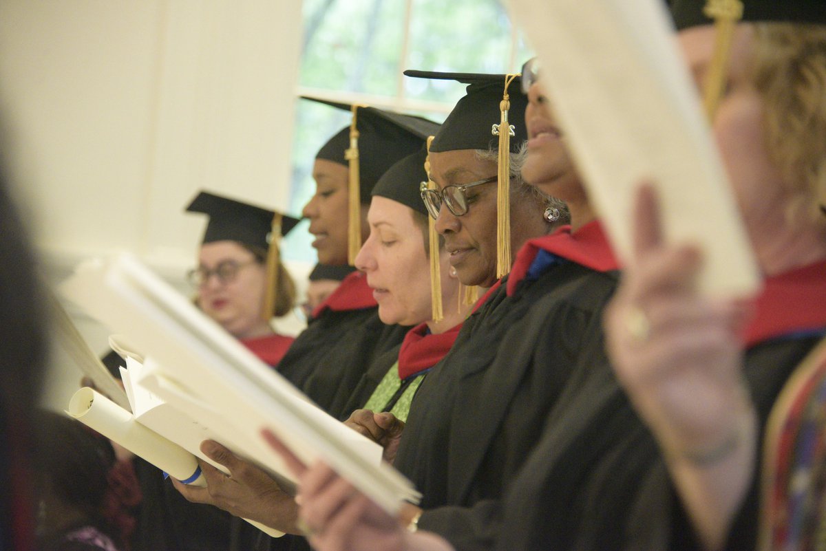 Columbia Theological Seminary tweet media