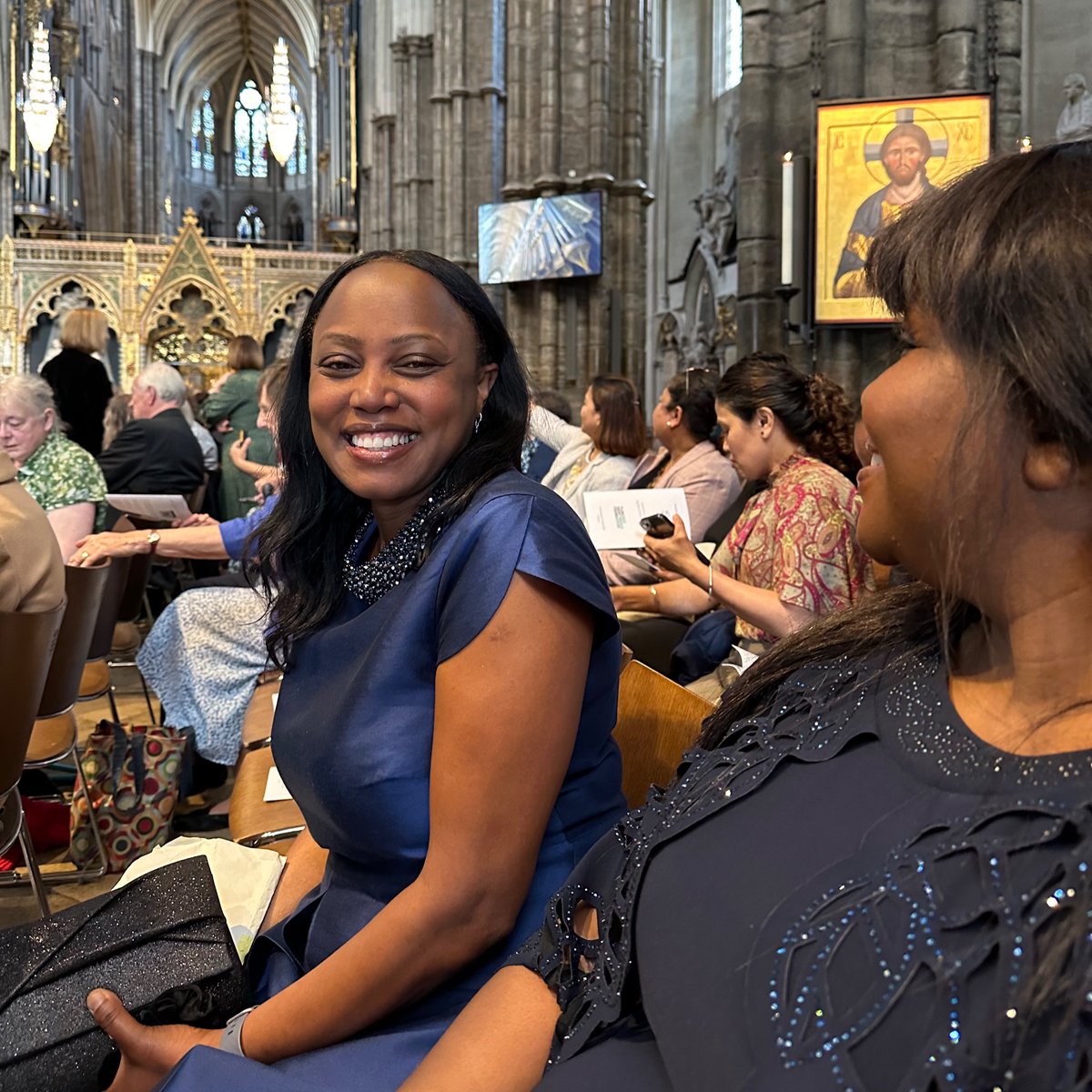 It was an honour to attend this years FNF Commemoration Service - Westminster Abbey with @DrElizbethOkeya, @EHU_FHSCM, @CNOEngland, @MalawianUKNurse