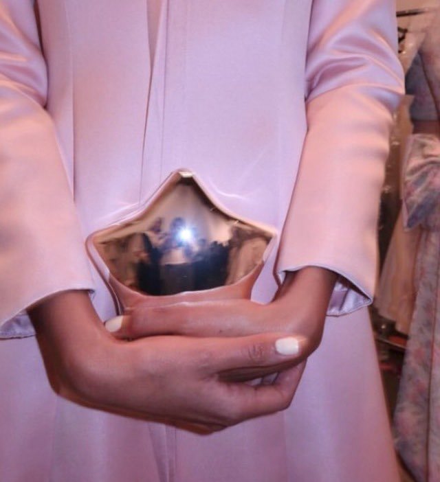 Sandy Liang’s ‘Star Clutch’