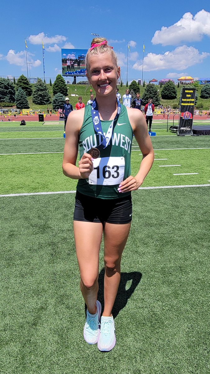 Nicole Kubik (@nicolekubik) on Twitter photo Congratulations to <a href="/tayschu1/">Taylor Schuster</a> , the new LSW Girls Triple Jump Record Holder at 37-03.75!!
<a href="/lsw_track/">LSW Track & Field</a> Congratulations to <a href="/tayschu1/">Taylor Schuster</a> , the new LSW Girls Triple Jump Record Holder at 37-03.75!!
<a href="/lsw_track/">LSW Track & Field</a>
