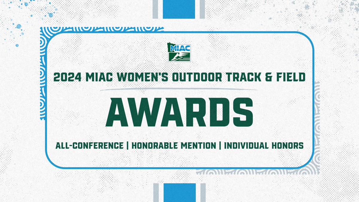#MIAC announces 2024 Women's Outdoor Track & Field awards READ MORE: miacathletics.com/news/2024/5/16…