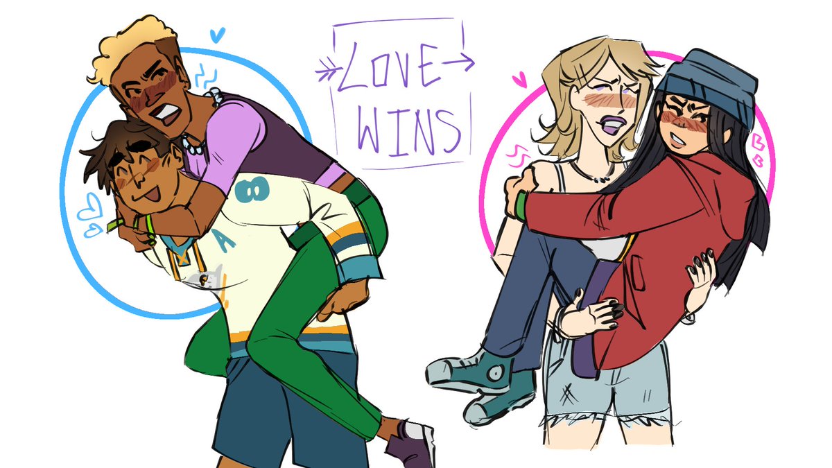 Welcome back, Rajbow and Mkulia
#totaldrama2023 #totaldramareboot