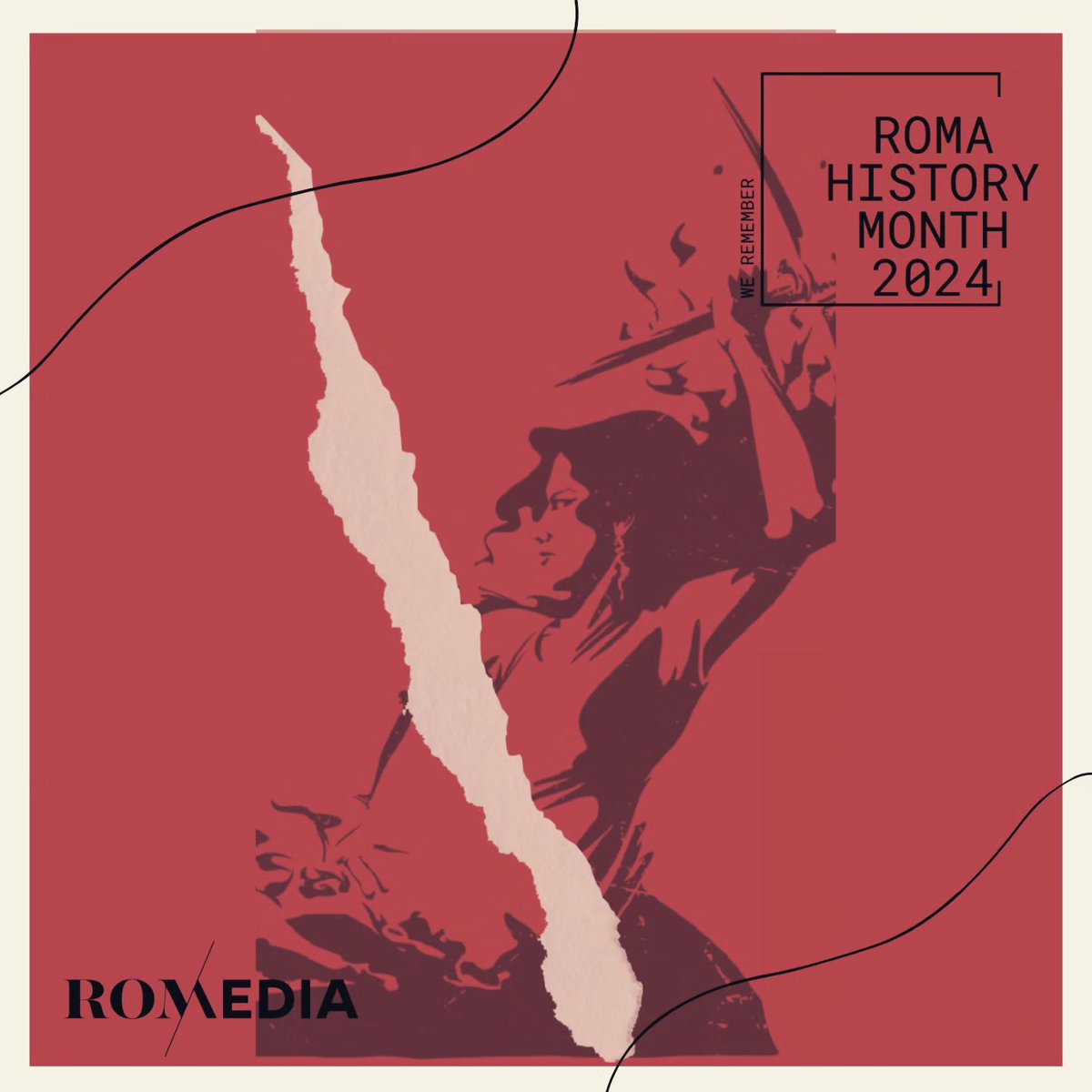 Romedia Foundation tweet media