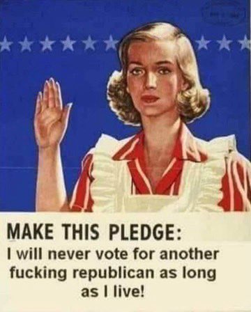 I’ve made this pledge, Will you? ✋🏾✋🏾✋🏾