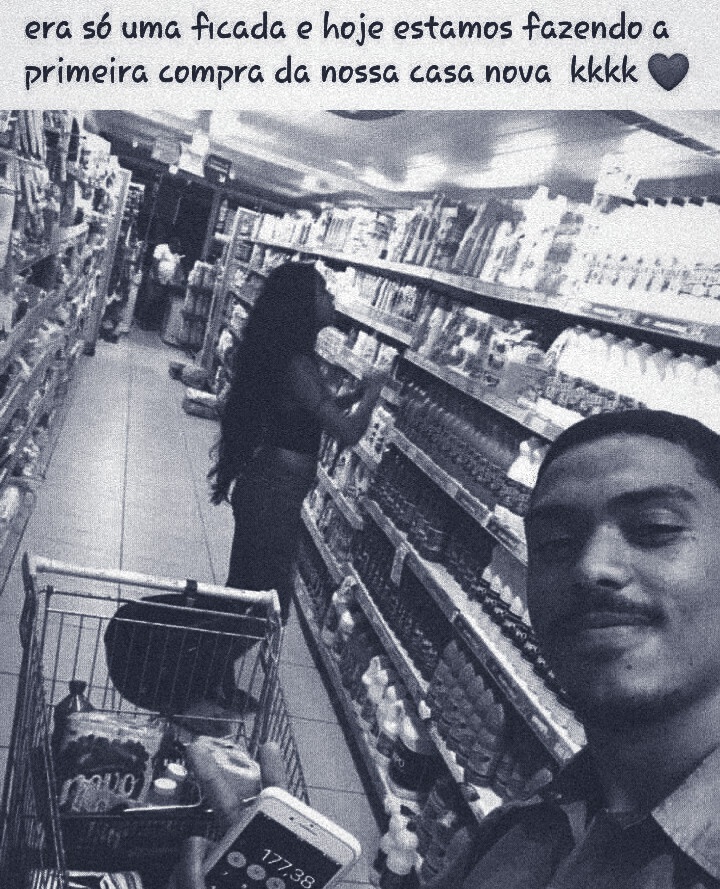 Comente um "?" que eu e a minha mulher vamos avaliar o seu perfil e fazer um ppp! Caso queira sem ppp só avisar. Se flopar eu que nunca postei..