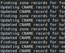 You pay a VA to update DNS records

I make my computer do it for free

We are not the same