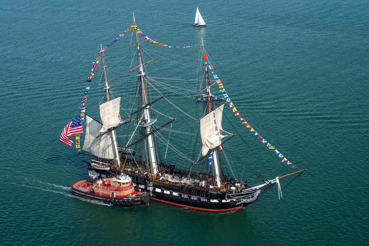 If you submitted into our Independence Day lottery, check your email (to include your spam folder)! 150 winners have been selected and notified via email (ussconstitution.events@gmail.com). Thank you to everyone who entered. Thank you for your continued support of Old Ironsides!