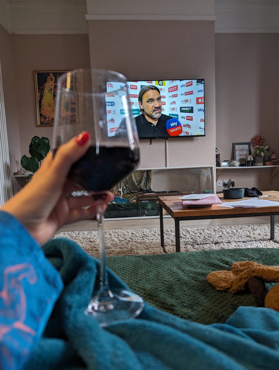 Come the fuck on #LUFC. Need this win tonight. Let's go