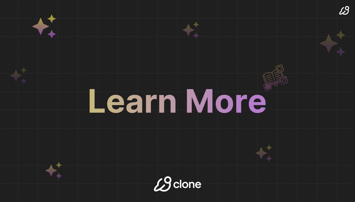 Experience the precision of assets that mimic their original price dynamics at a fraction of the cost. With the integration of Clone Protocol and @JupiterExchange routing, buying non-native tokens on Solana will forever change how you trade. 🚀 Understanding how cloned assets