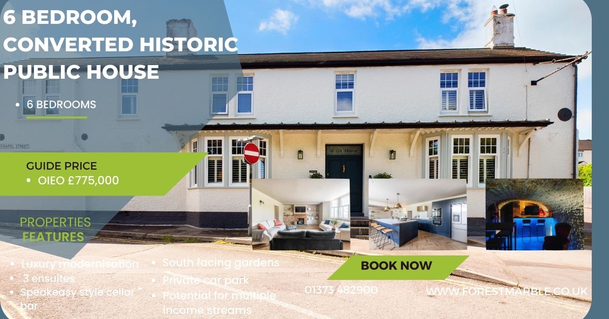 Forest Marble tweet media