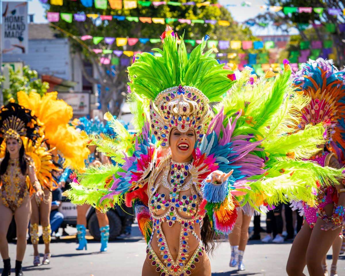 Explore these districts of San Francisco curiously. Discover diverse cultures, vibrant communities, and a bold history of ambition that continues to live on today. Step into their past while joyfully celebrating the present. bit.ly/4dG54Uh