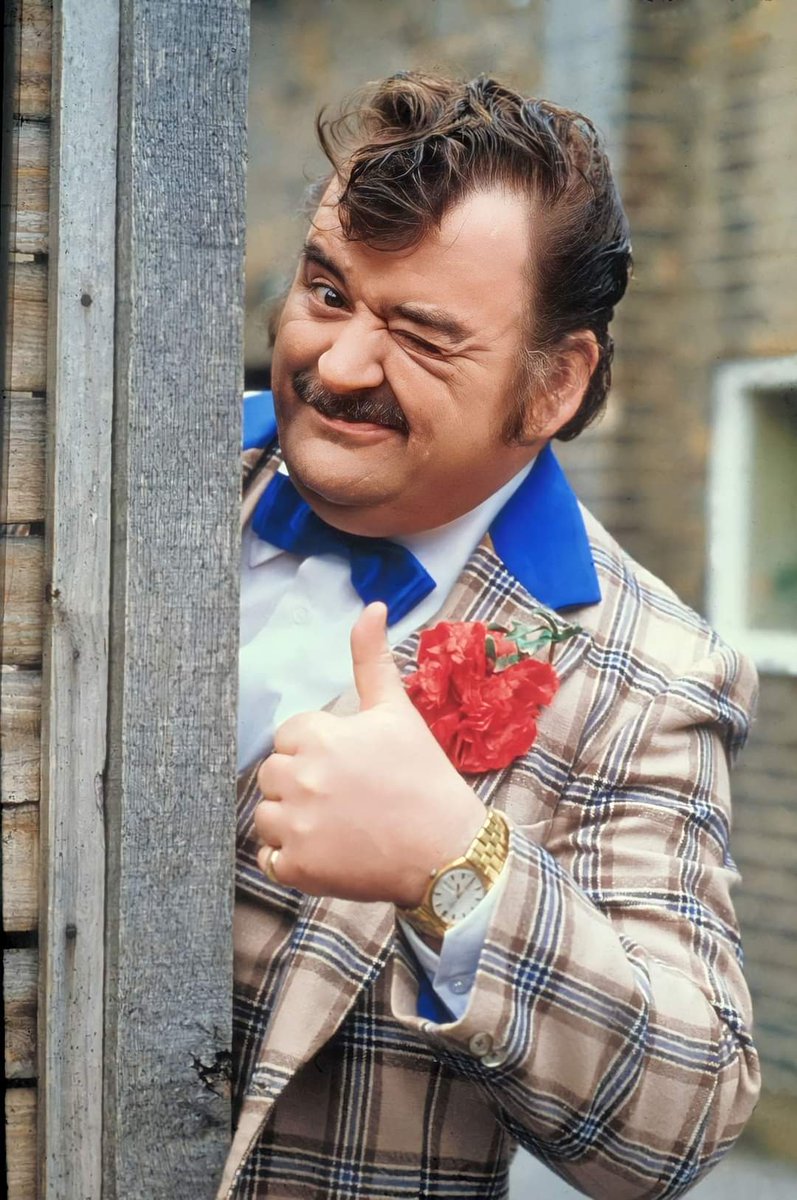 Remembering the Actor Paul Shane who passed away on this date in 2013 😇🙏