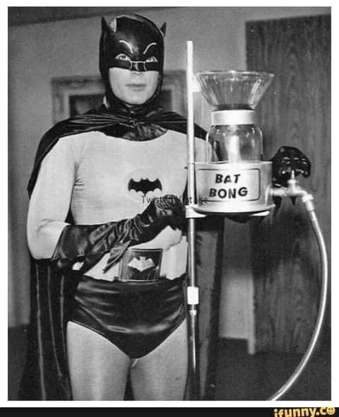 Does that make Robin the lighter?