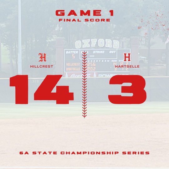 Hillcrest Baseball (@baseball_pats) on Twitter photo 