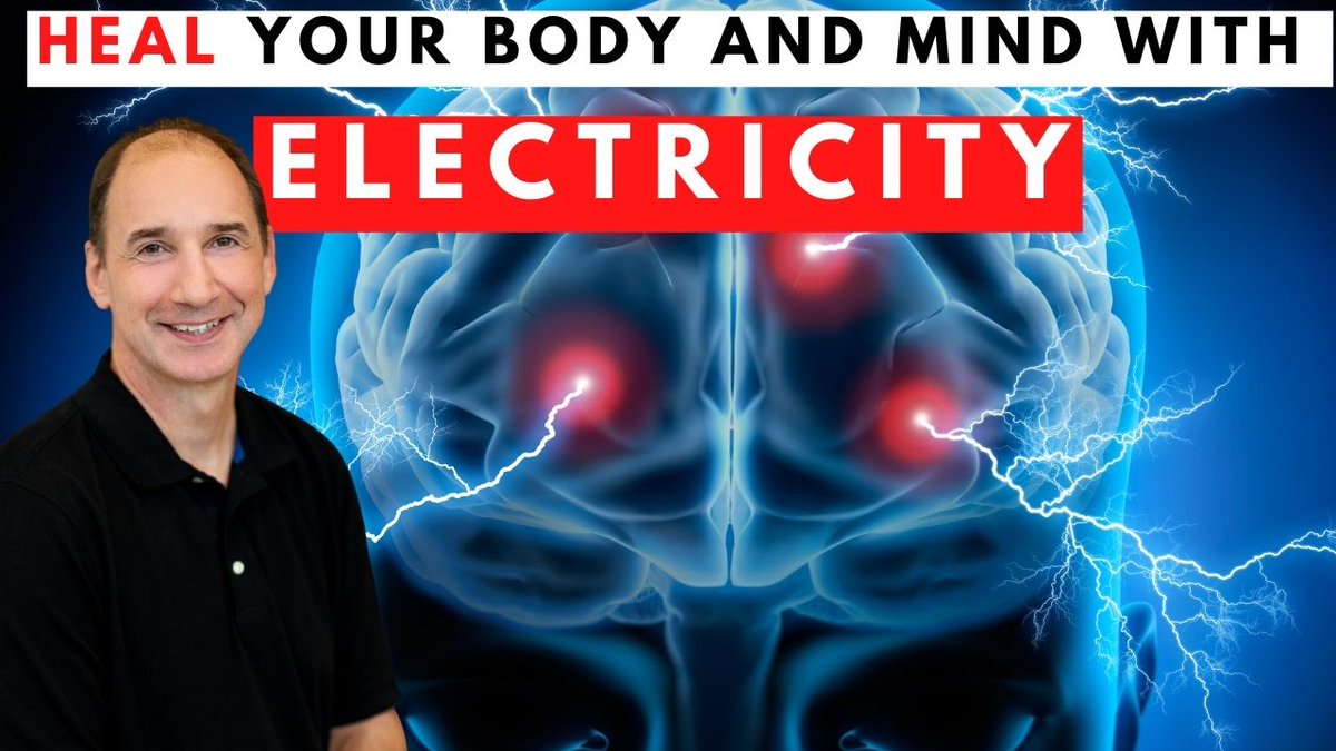 Is it possible to heal your body and mind with ELECTRICITY? We sat down with the co-founder of Cerebral Fit where we discuss the science behind brain function/electricity and it's tie to healing. 

Watch here!: l8r.it/3yzf
#brainfunction #healing
