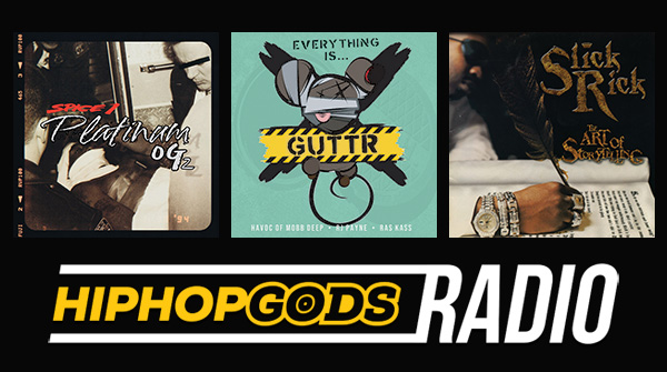 NEW @TheRealSpice1 ft. Treach & @TheRealKRino 
+
NEW GUTTR (aka: @RasKass @IAMRJPAYNE & @mobbdeephavoc) ft. @TWISTAgmg 
+
we journey back to 99 with a joint by @therulernyc produced by @DJClarkKent !

HipHopGods Radio edition 654:
mixcloud.com/hiphopgodsradi…

@HHC_hiphop @MrChuckD