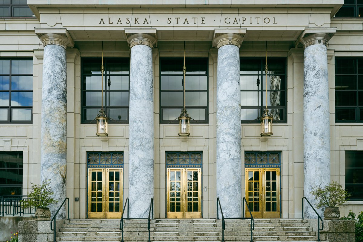 Thank you to the Alaska Legislature for a collaborative and successful 2024 session. Crucial legislation addressing energy, carbon capture, food security and public safety all passed – moving Alaska forward. My administration will spend the interim preparing new initiatives for