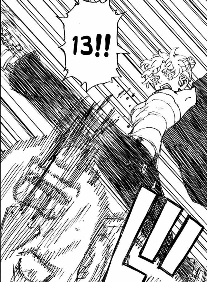 looks like a                             could kill you
cinnamon roll