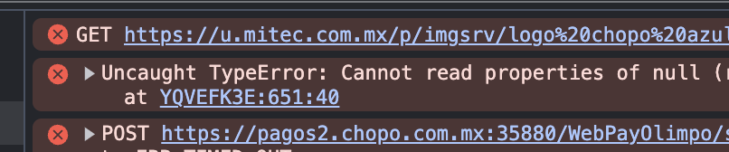 Jorge Olvera (@elmacflai) on Twitter photo Ya me acorde por que no pago en linea en <a href="/LabMedicoChopo/">Laboratorio Médico del Chopo</a> siempre es una odisea, cuando quieran les echo una manota a mejorar su Ecommerce Ya me acorde por que no pago en linea en <a href="/LabMedicoChopo/">Laboratorio Médico del Chopo</a> siempre es una odisea, cuando quieran les echo una manota a mejorar su Ecommerce