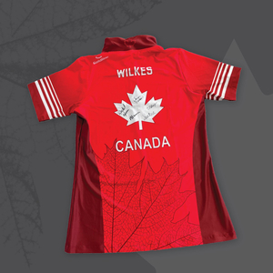 🚨 LAST FEW HOURS TO BID 🚨

The Team Canada (@TeamHoman) SIGNED jerseys are up for auction in support of youth curling in Canada!

Click here to bid now before the 9 p.m. ET deadline tonight ➡️ 32auctions.com/AuctionForYout…