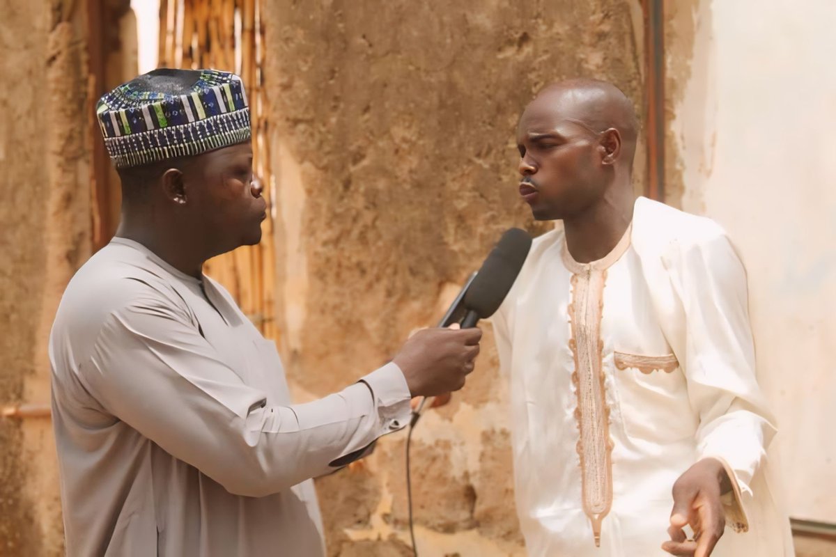 buharingwaggo's tweet photo. I love this style of journalism, giving the local people a voice. #communityreporting @YZYau @a_sabo12 @SalakoYesmin https://t.co/y0ojdfcQWY