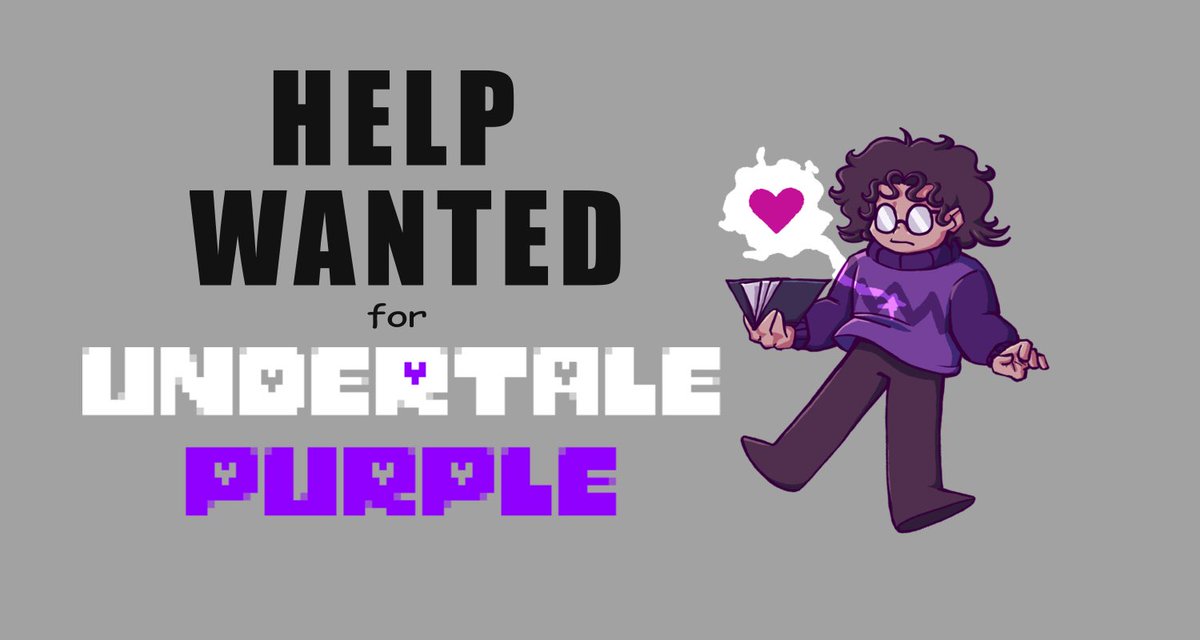 Undertale Purple tweet media