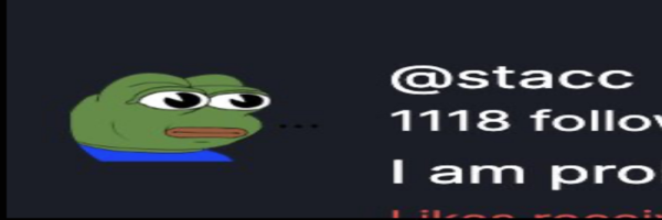$STACC community airdrop for everyone who got rugged on pump.fun 

Sending out 3% of total supply, LFG!

🪂Drop your addy in the comments + Like / Rt / Follow