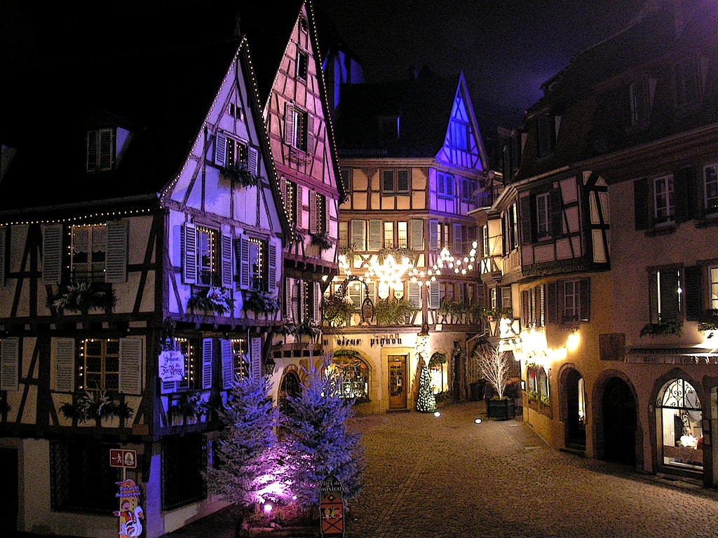 Colmar, Francia