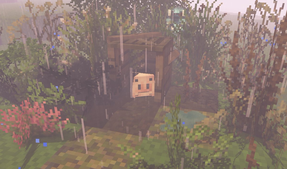 MCMiddleEarth's tweet photo. And here is Mr. Puddles, doing what he does best, splashing in the mud! Come join him!

Shot by Jonatanktalle

#mcme #lotr #minecraft #MrPuddles https://t.co/lbBdns7L0B