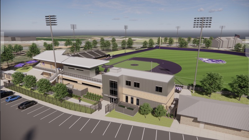 The number of programs investing in college baseball is pretty awesome. @ACU_Baseball the latest. @NCAABaseball