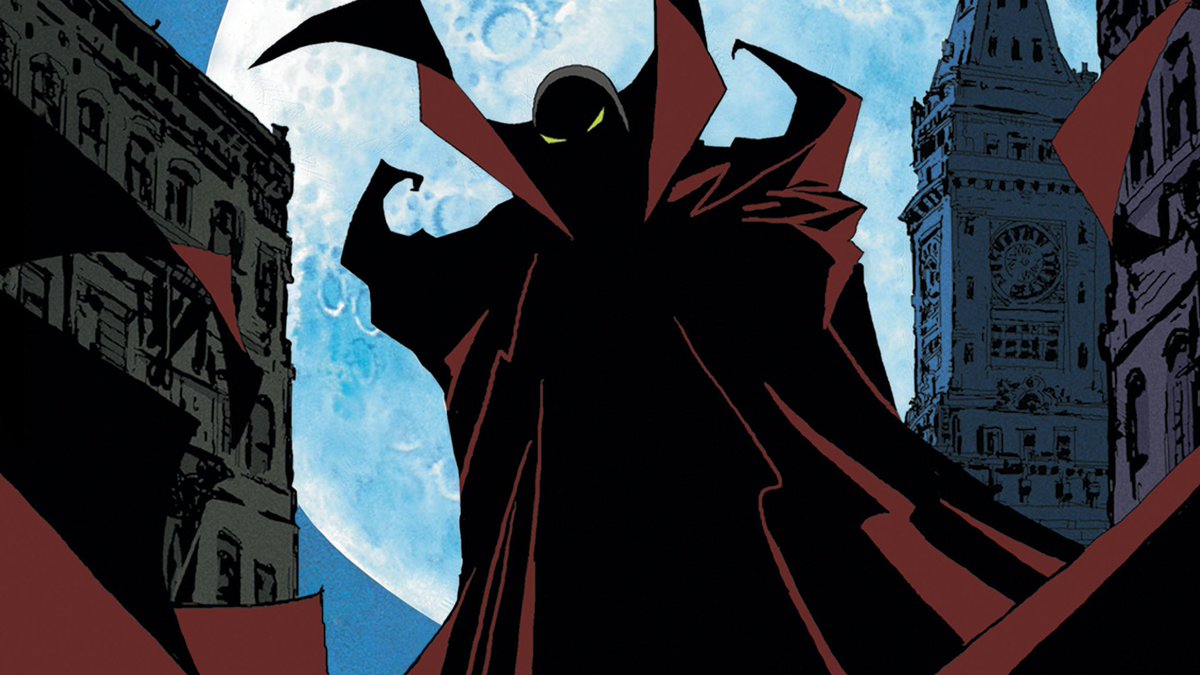 ‘Todd McFarlane's Spawn: The Animated Series’ premiered 27 years ago today.
