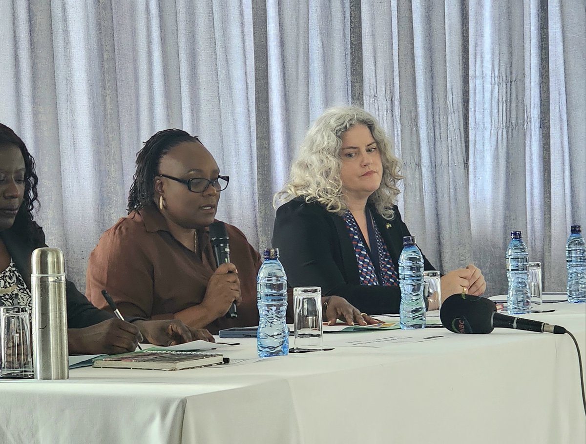 Today Zambia hosted their kick of meeting to begin the Global Partnership Monitoring! We're excited to work with Zambia as it enters data collection. Stay tuned for stories of progress & results as 56 countries move through the monitoring exercise.