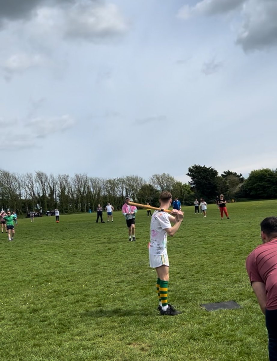 The RCS annual Student V Teachers rounders game took place today ⚾️ A very competitive game saw our teachers take the victory, again! 🏆 Well done to everyone involved 👏👏