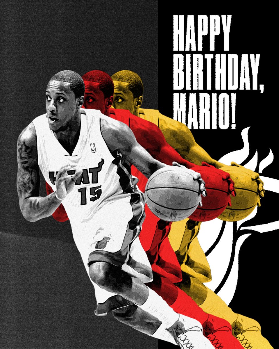 Shoutout to our man @mchalmers15! Happy Birthday! 🎂