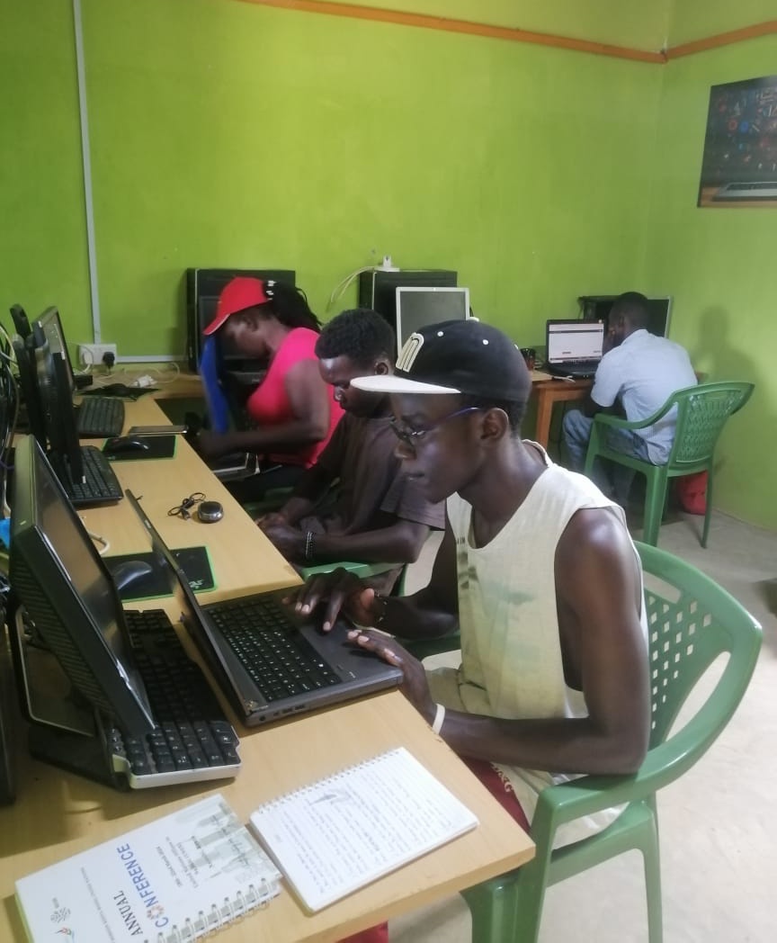 @kijijiyeetu has seen a surge in visits by technical students in Ugunja! Net wardens are excelling in TVET courses, engaging in digital skilling & literacy. With 20 daily visitors, digital classes will begin in June 2024 at the new state-of-art Hub.@ISOC_Kenya #CommunityNetworks