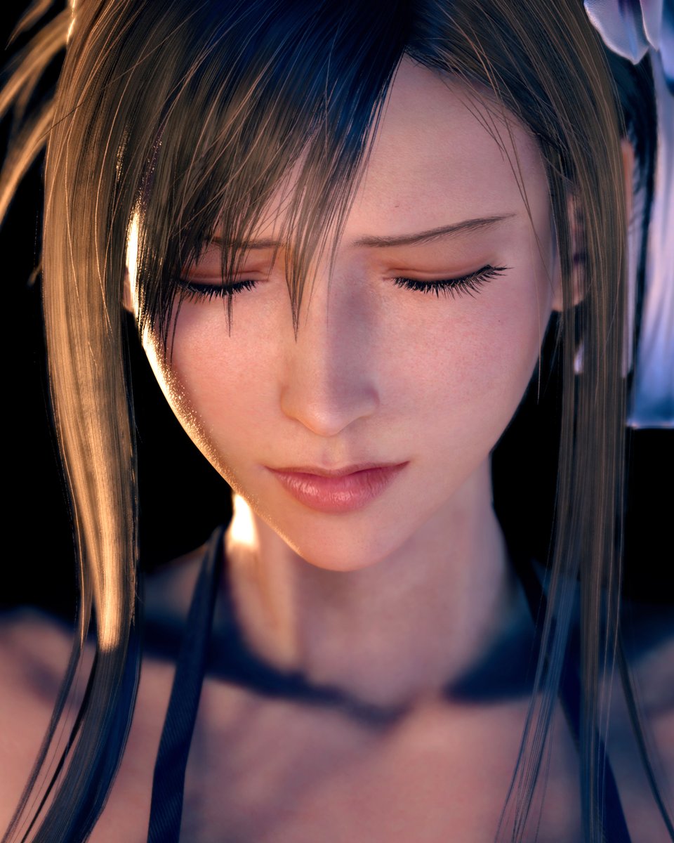 #FinalFantasy #FF7Rebirth #Tifa