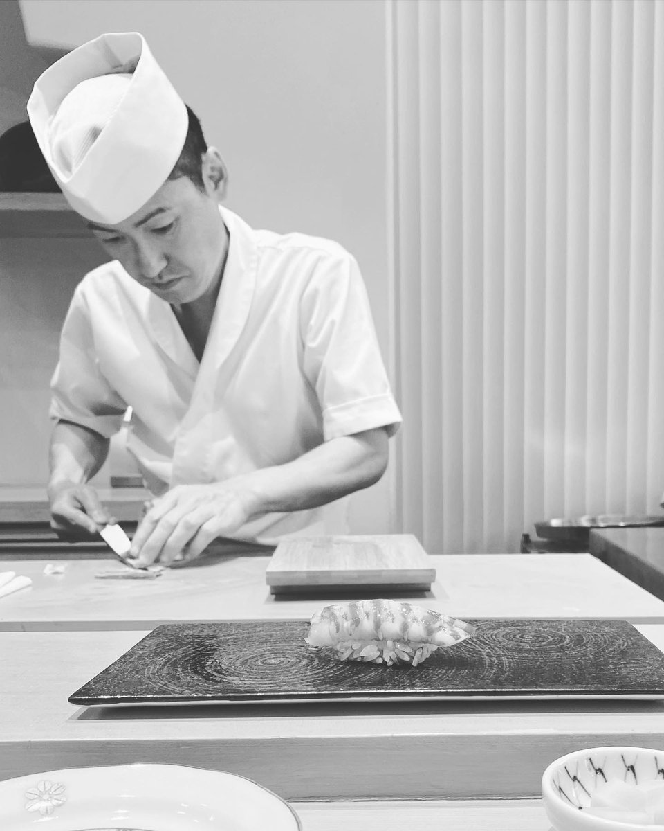 sushitamala's tweet photo. Arigato @gastronomyblog 📸⁠
⁠
Make a reservation by 📲 us at (424) 249-3009⁠ or via @Resy the link in our bio. ⁠
⁠
⌙⁠
#SushiTamaLA #ShowaHospitality https://t.co/mvbRorfHFk