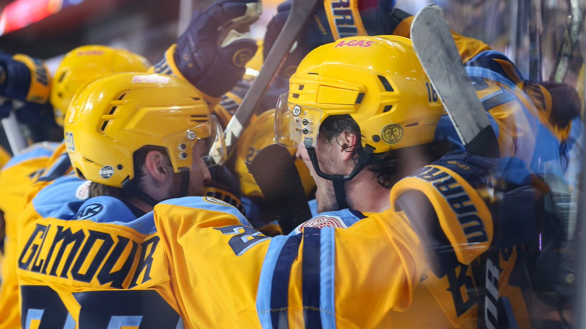 SEE YOU THIS WEEKEND! 🚨 All three home games of the Conference Finals are guaranteed (Friday, Saturday, and Monday). 🎟️: toledowalleye.com/playoffs