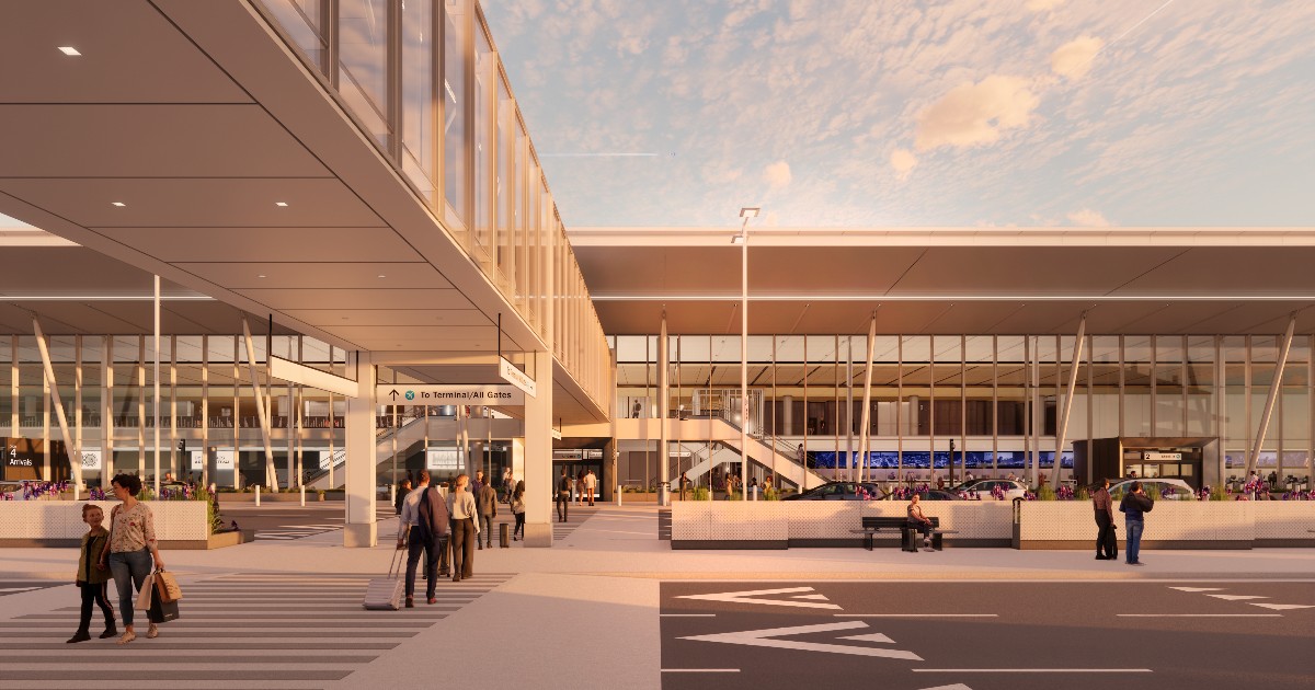 Check out the revamped Lift DSM website highlighting the 100% design renderings of the new terminal.  flydsm.com/lift-dsm

#LiftDSM #dsmairport #dsmusa #iowa #airports  #aviation