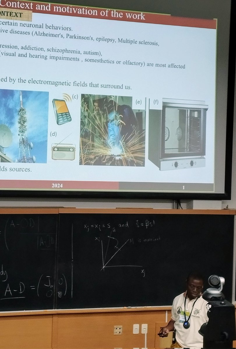 Kiarosz (@kiarosz) on Twitter photo Workshop on Dynamical Processes on Complex Networks
youtu.be/nxPv24urddc
Speaker: Gaël Rosain Simo
14/02/2024
<a href="/105groupscience/">105 Group Science</a>
<a href="/ictpsaifr/">ICTP-SAIFR</a> Workshop on Dynamical Processes on Complex Networks
youtu.be/nxPv24urddc
Speaker: Gaël Rosain Simo
14/02/2024
<a href="/105groupscience/">105 Group Science</a>
<a href="/ictpsaifr/">ICTP-SAIFR</a>