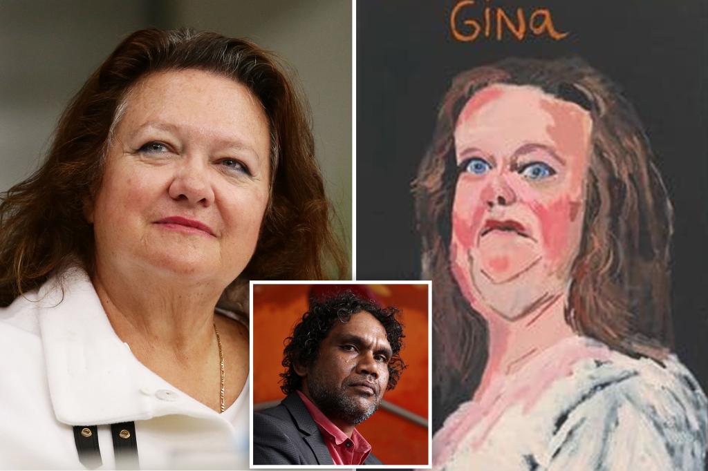 Artist responds after billionaire demands gallery remove unflattering portrait of her: ‘I paint the world as I see it’ trib.al/7rwVGiO