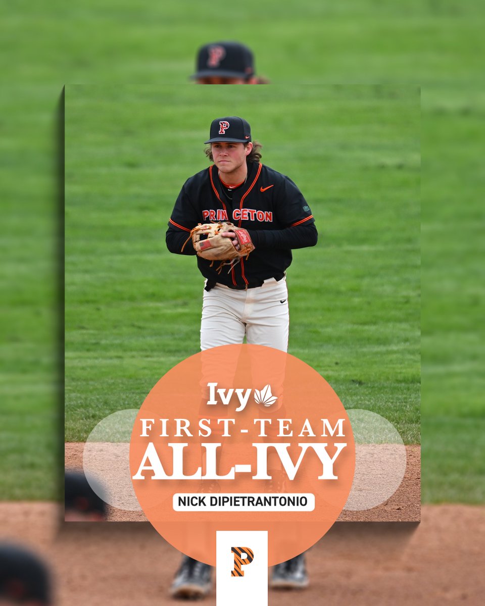 Princeton Baseball (@putigerbaseball) on Twitter photo Congratulations to our All-Ivy selections!
<a href="/Faulky51/">Jacob Faulkner</a> - First-Team All-Ivy - ✅
<a href="/nickdp11/">Nick DiPietrantonio</a> - First-Team All-Ivy - ✅ Congratulations to our All-Ivy selections!
<a href="/Faulky51/">Jacob Faulkner</a> - First-Team All-Ivy - ✅
<a href="/nickdp11/">Nick DiPietrantonio</a> - First-Team All-Ivy - ✅