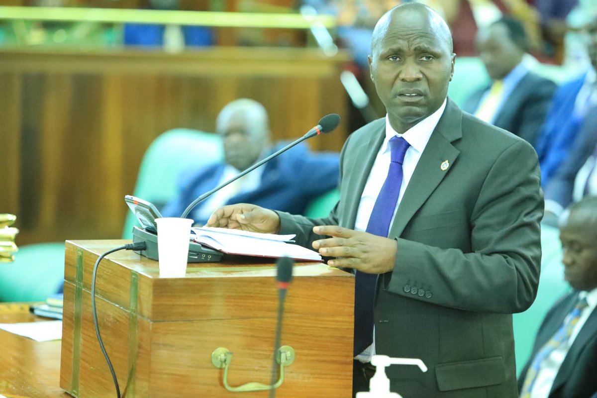 MP Theodore Ssekikubo faults @mofpedU for the introduction of a corrigenda earlier today, which he said substantially changed the Budget which MPs are processing. But MP Geoffrey Ekanya says the change is in response to government's effort to accommodate demands from sectors.