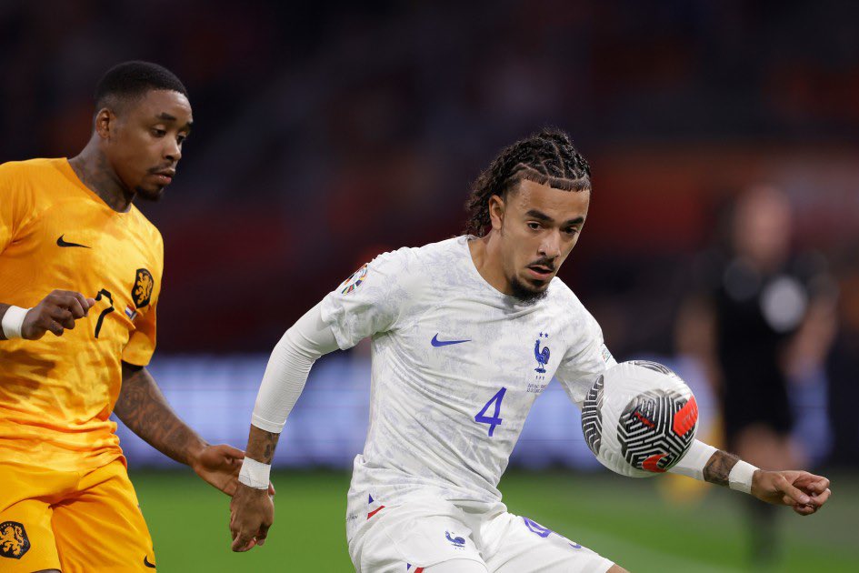 Genuinely disgusting how Dechamps has left Gusto out of France’s squad he’s literally been one of the best RBs in the world this season and would be perfect for them in the RWB role.