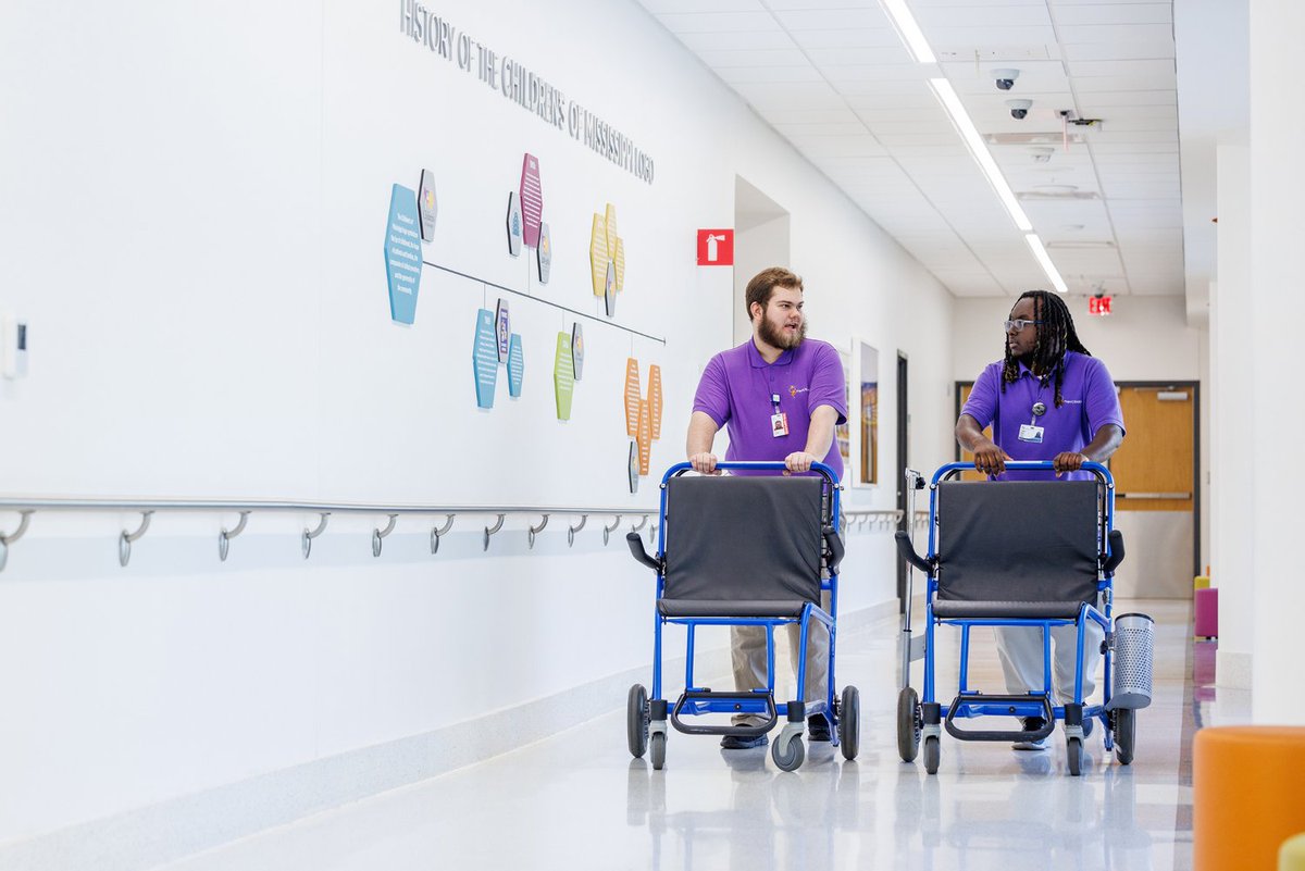 Nine young adults with developmental challenges are celebrating a ticket to self-sufficiency with their completion of a program at UMMC aimed at preparing them for the working world. Don't miss the full story: umc.edu/news/News_Arti…