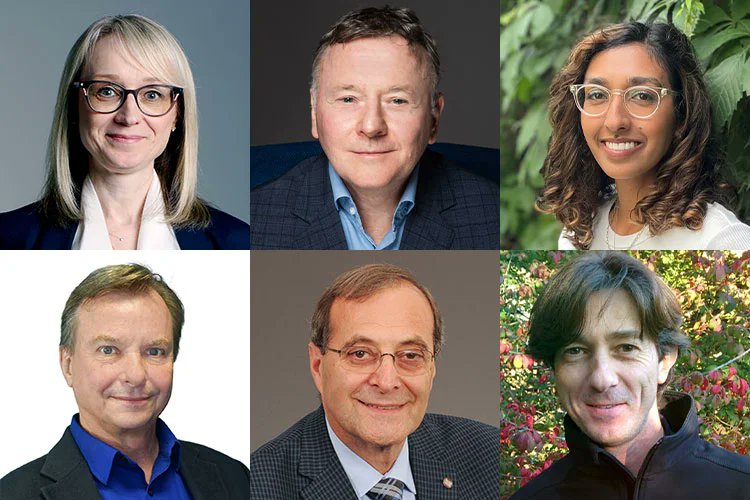 #UofT Engineering professor, alumni receive 2024 Ontario Professional Engineers Awards ➡️ uoft.me/avM