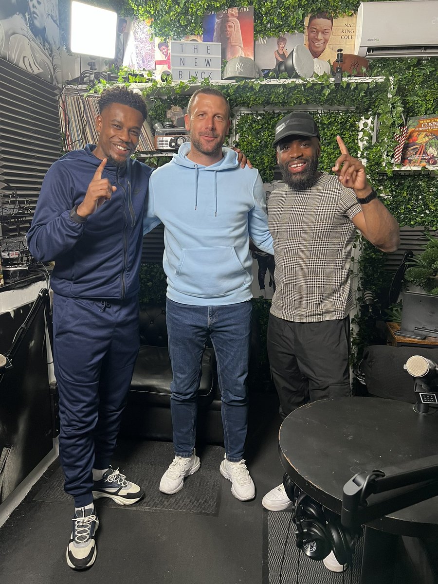 1LeaguePodcast's tweet photo. EPISODE OUT NOW!!!! ‼️ 
https://t.co/ymbi3HsKyQ https://t.co/9ab5IzlAh4
