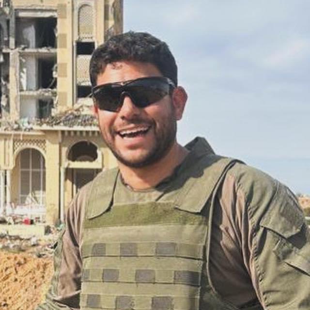 We are heartbroken to report on the death of another IDF soldier: Sergeant Major (res.) Ran Yavetz (39) was killed earlier today in an operational accident on the border with the Gaza Strip. 4 more soldiers were injured in the incident. May Ran’s memory forever be a blessing. 🕯️