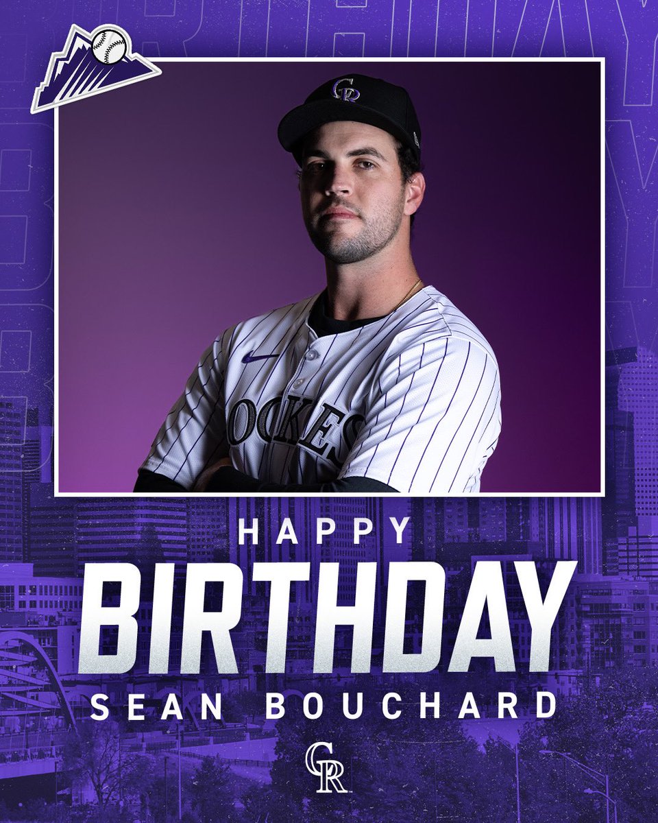 It’s Bouchard’s Birthday 🥳